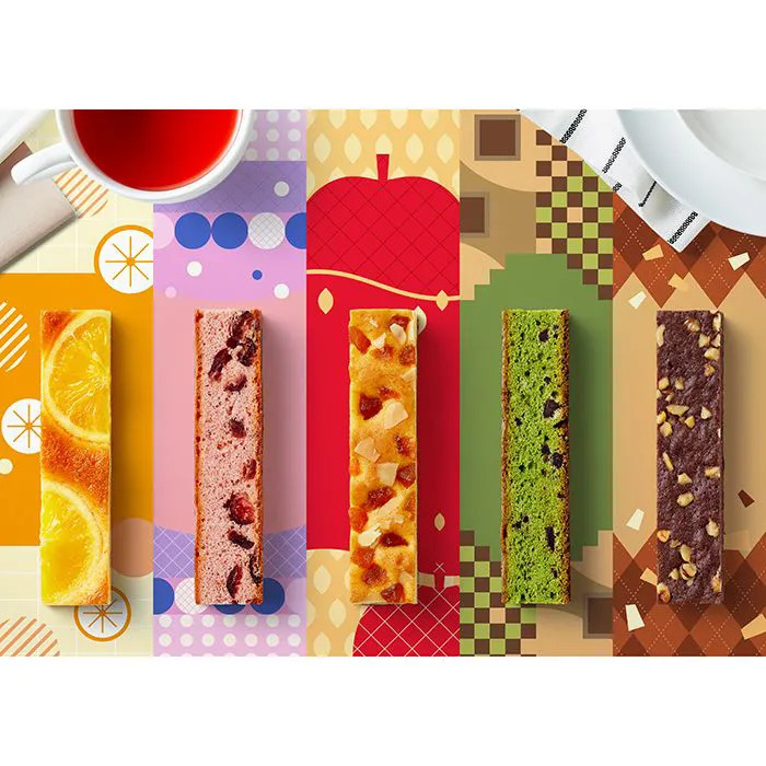 DANKE マイプレイス キャラメルアップルケーキ 12個セット-1