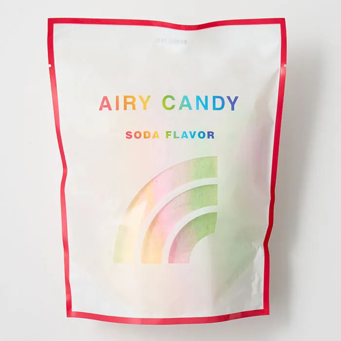  air Lee candy 8 piece set -1