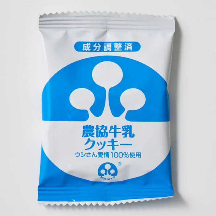 農(nóng)協(xié)牛乳クッキー　12枚入り 3セット-2