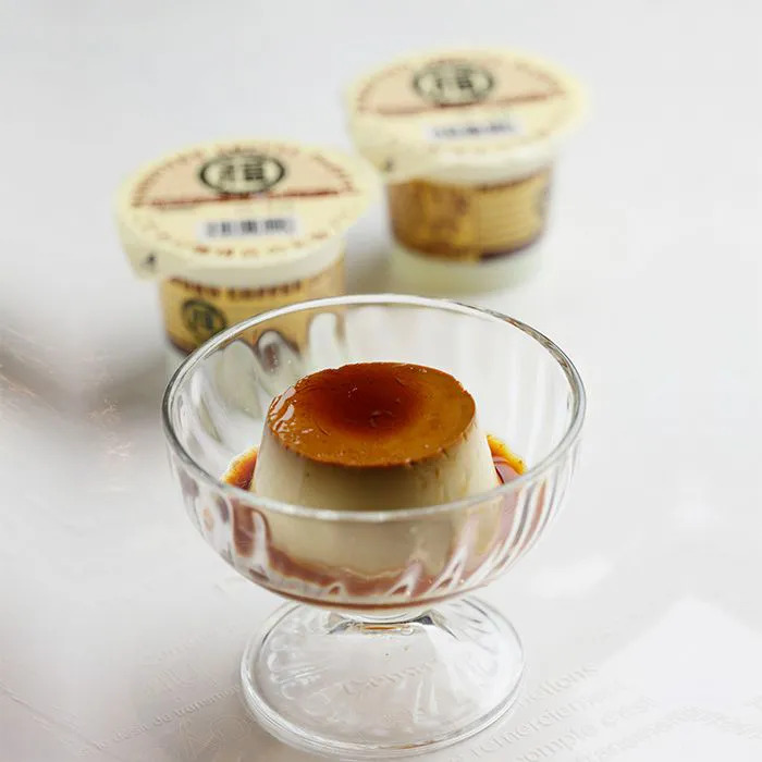  circle luck .. shop special product pudding set. . correspondence possible -1