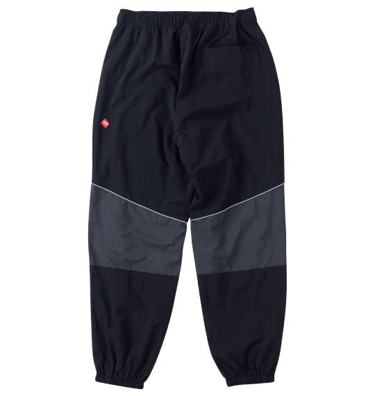 大きいサイズ THRASHER ナイロンワッシャー裏メッシュパンツ 3L 4L 5L