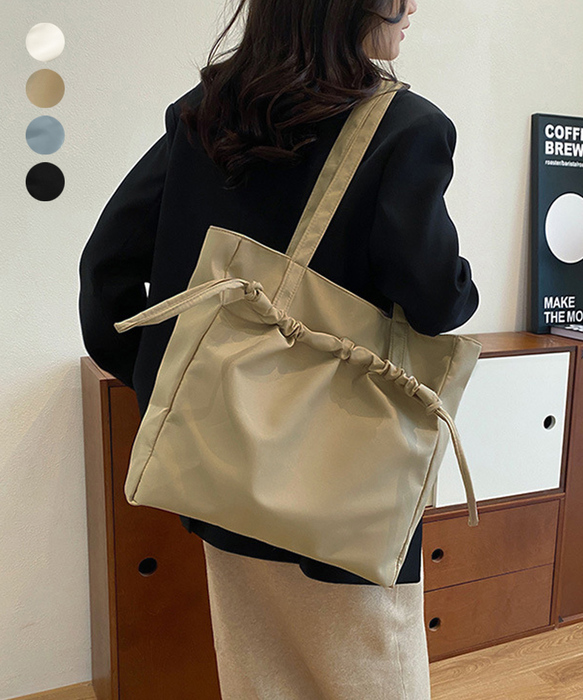 極美品★キタムラマチが広がるトート バッグ 大容量 ：A4収納 ■ 肩掛け ✨極美品✨キタムラ マチが広がるトートバッグ 大容量 A4収納 肩掛け