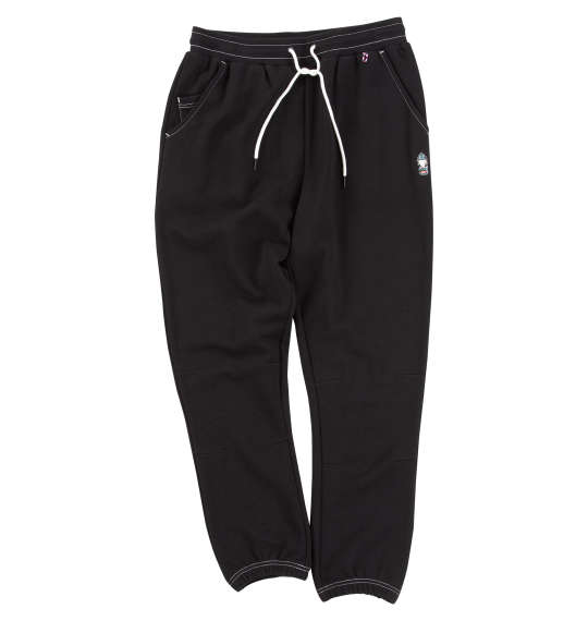 大きいサイズ GLADIATE 刺繍ブロックジャガードパンツ 100 110 120 130