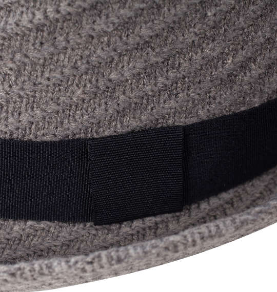 大きいサイズ So and so サーモ中折れハット 4L MC043201-83066 グレーミックス ラッピング可-1