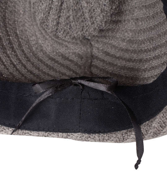 大きいサイズ So and so サーモ中折れハット 4L MC043201-83066 グレーミックス ラッピング可-2