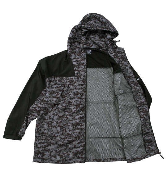 大きいサイズ OUTDOOR PRODUCTS フルダルタフタ裏フィルム+裏メッシュ