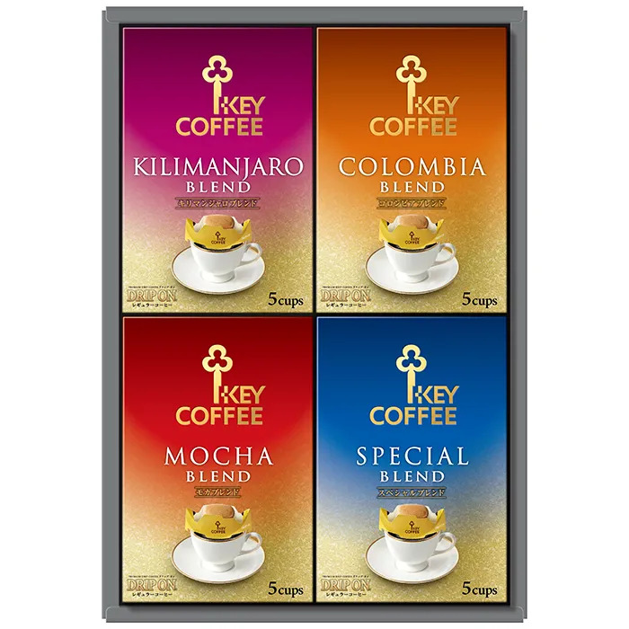  key coffee drip on regular coffee gift. . correspondence possible -1