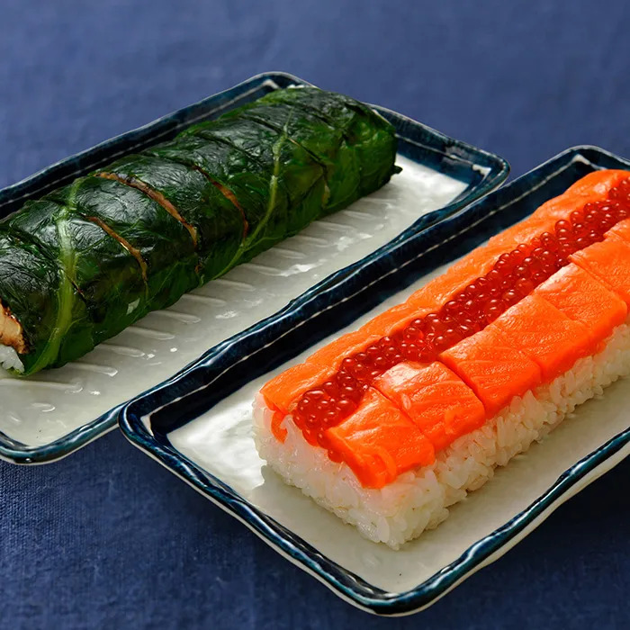  north. . stone ... sushi stick sushi 2 kind set. . correspondence possible -2