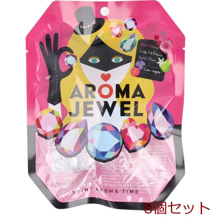 AROMA JEWEL aroma jewel 40g 8 piece set -0