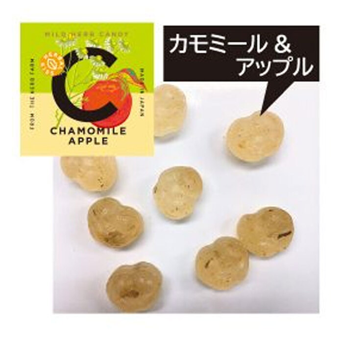  is - bar kis camomile & Apple 30g 8 piece set -2