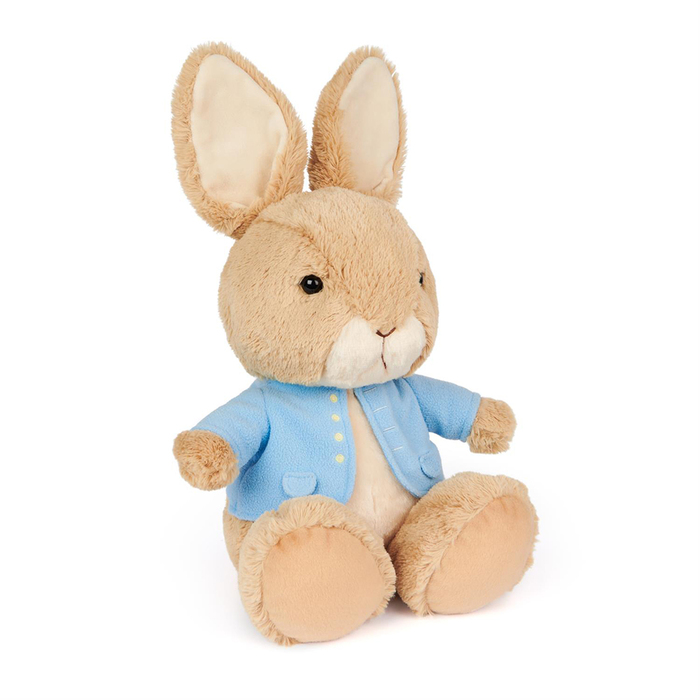 ぬいぐるみ ピーターラビット シリーポーズ GUND ラッピング可-1