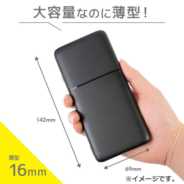 RiC MB0014 PD&QC соответствует 10000mAh аккумулятор белый -2