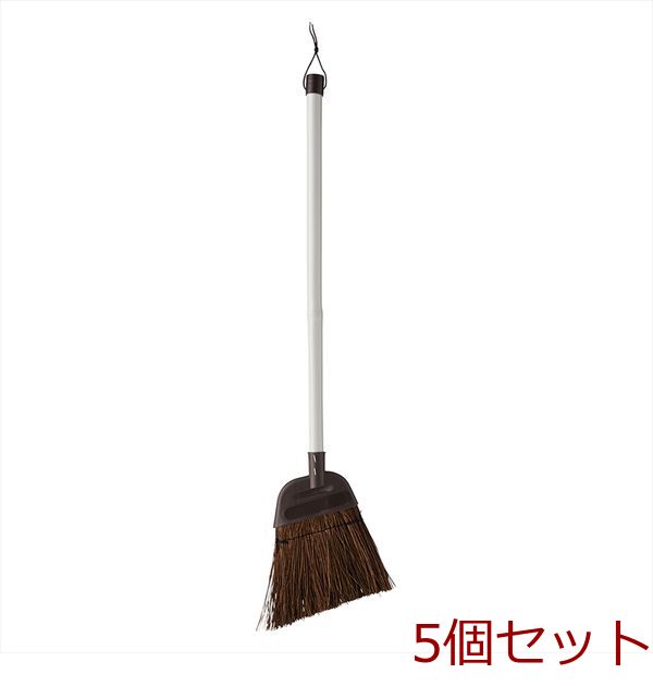 Dailｙ Clean 庭箒 シダ S 2 ×5個セット-0