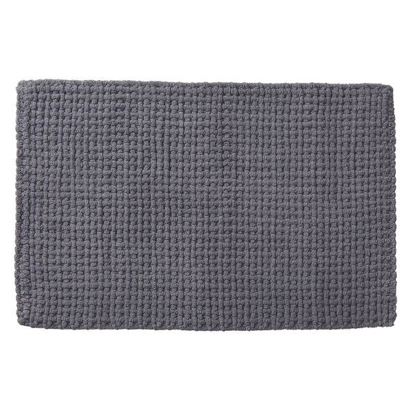 SUSU anti-bacterial soft .... bath mat neutral gray 40×60cm 2 piece set -1