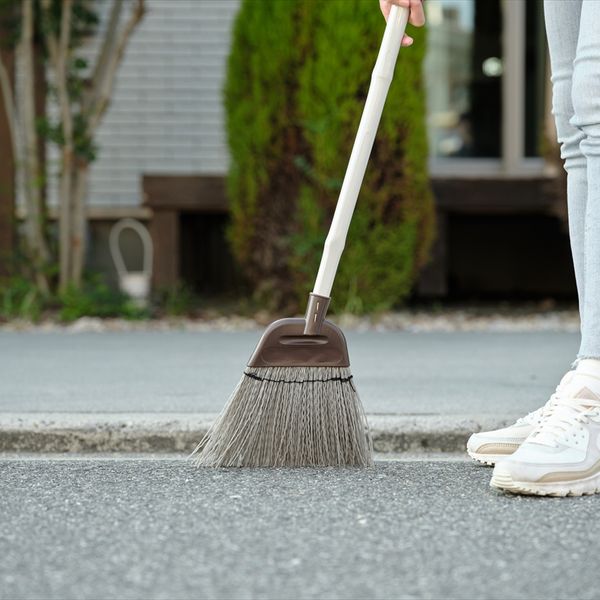 DailyClean庭箒PPS2 ×5個セット-2