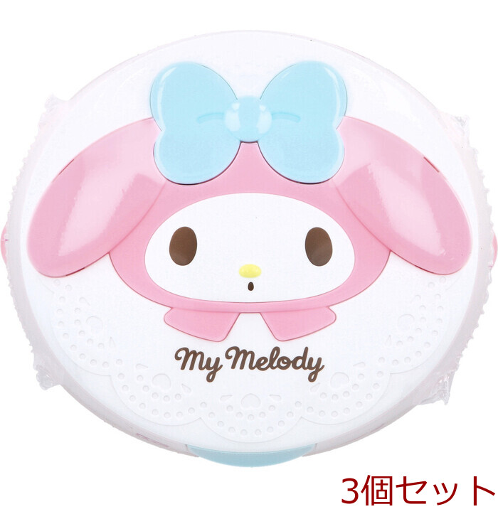 サンリオ ウエットティシュ マイメロディ 80枚入 3セット-0