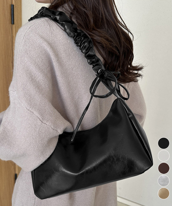 【匿名配送】MADDLENA MARCONI ギャザーショルダーバッグ グリーン resize.ms?img=cox:notch/