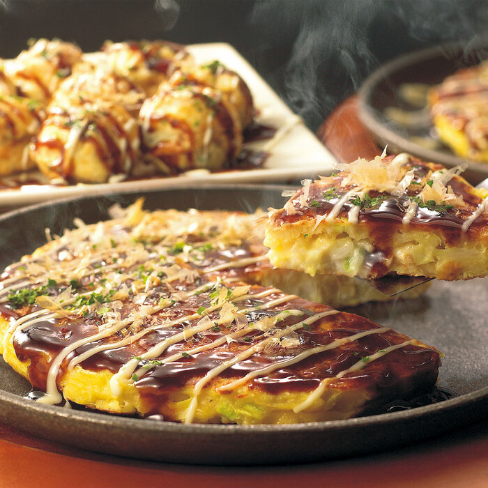 千房 お好み焼ボリュームRE ギフト 冷凍 のし対応可-2