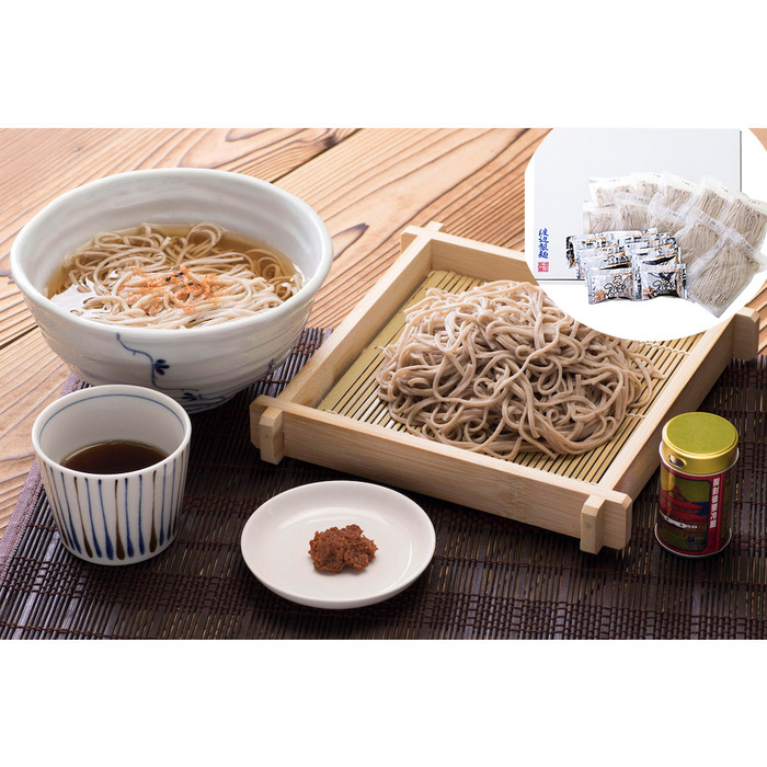 信州そば10食セット-0
