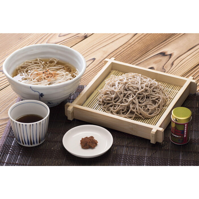信州そば10食セット-2