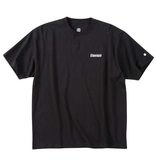 大きいサイズ ELEMENT AGE OF半袖Tシャツ 3L 4L 5L 6L MC852552-99639