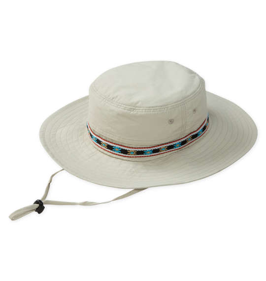 大きいサイズ So and so 撥水ベンチレーションアドベンチャーハット 4L MC052021-99680 ラッピング可-0