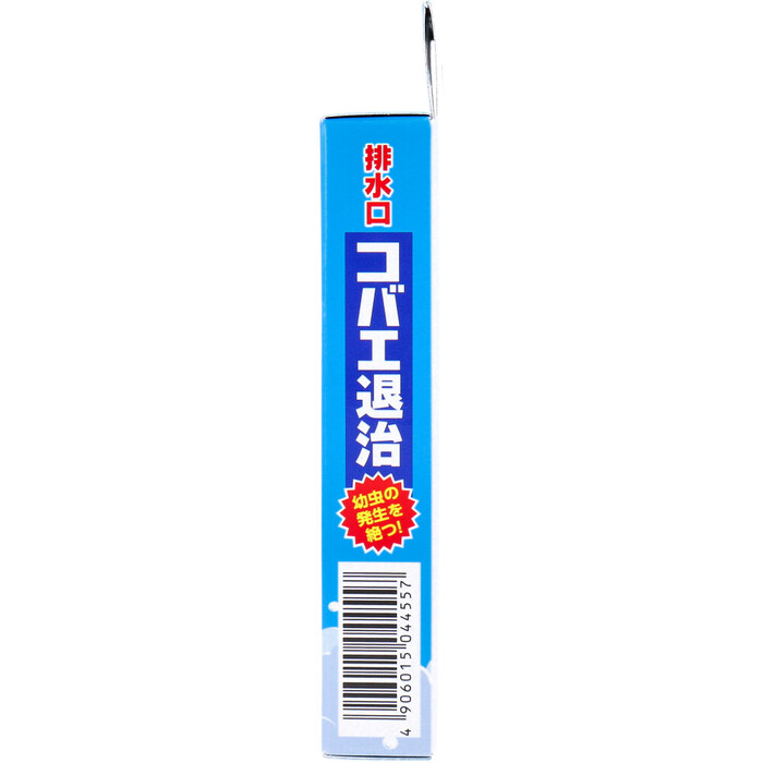 排水口コバエ退治＋α 3袋入 3個セット-3
