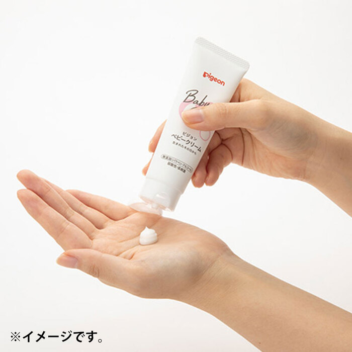ピジョン ベビークリーム 50g 3セット-2
