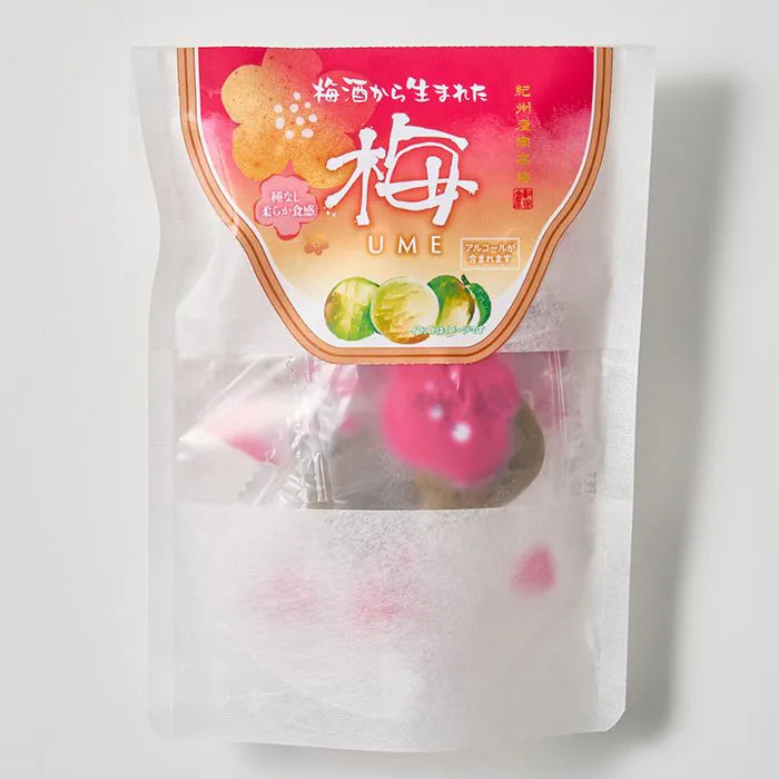 梅酒から生まれた梅 ＵＭＥ 5個セット-1