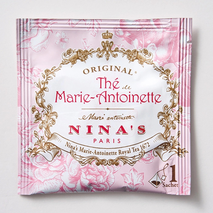 ニナス マリー アントワネット ニナスオリジナルシークレットガーデンティータイム 34個入 ギフト対応可-3