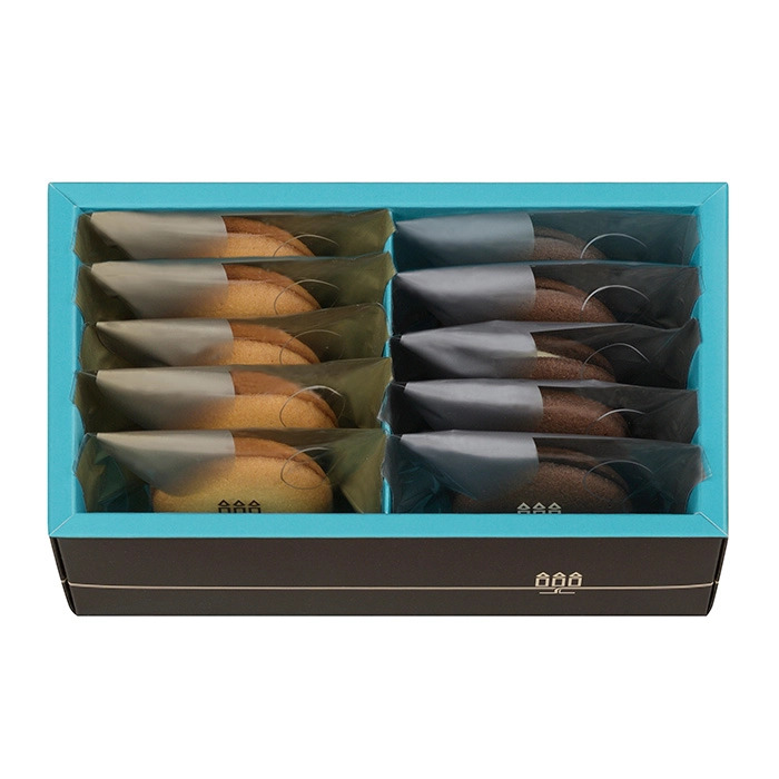 ラング ド シャ １０枚入 ギフト対応可-0