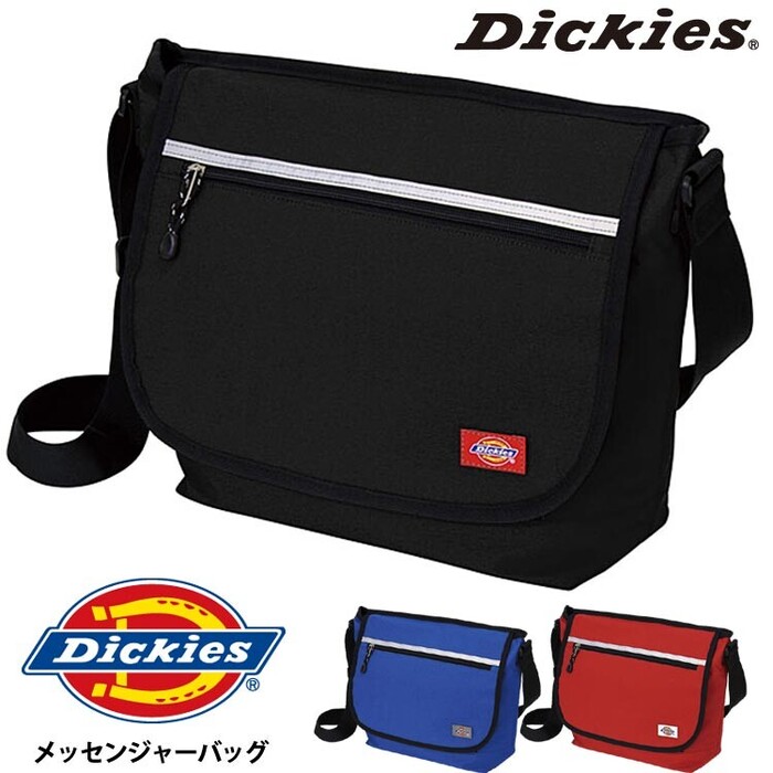 ディッキーズ メッセンジャーバッグ ショルダーバッグ 12 6594-0