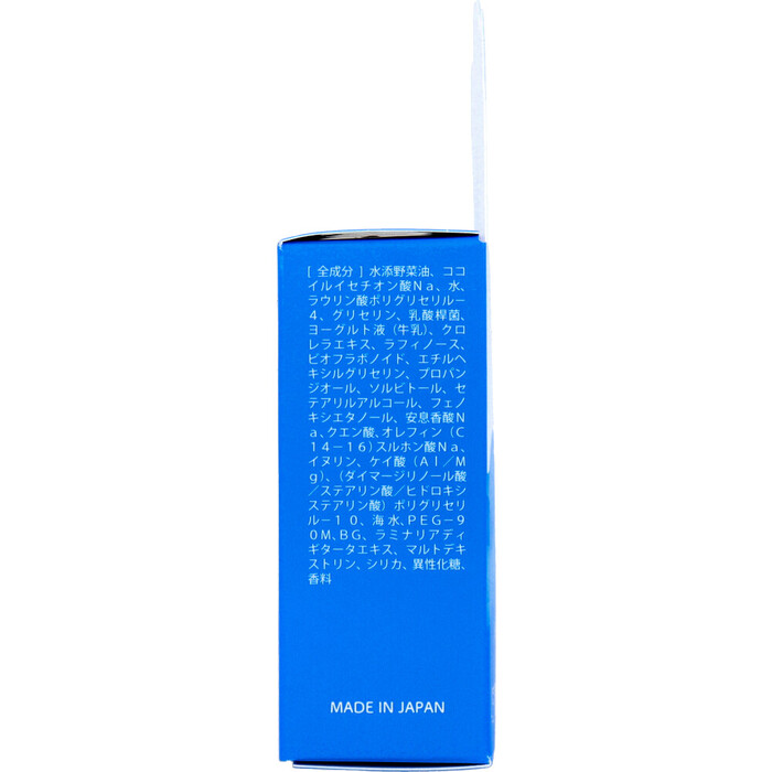 スキンメンテ 洗顔石鹸 チェリーブロッサムの香り 80g 3個セット-4