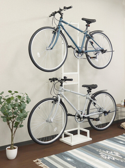 自転車スタンド Lex レック 2台用-10