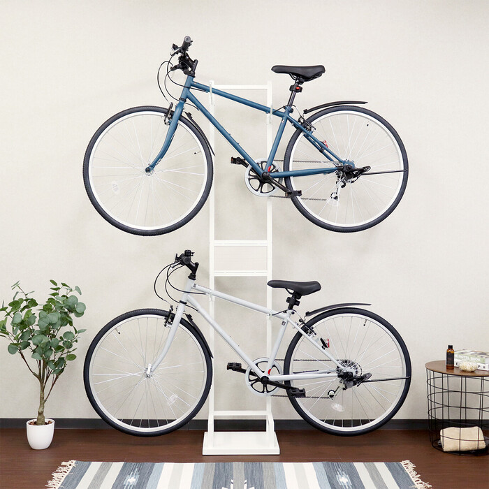自転車スタンド Lex レック 2台用-11