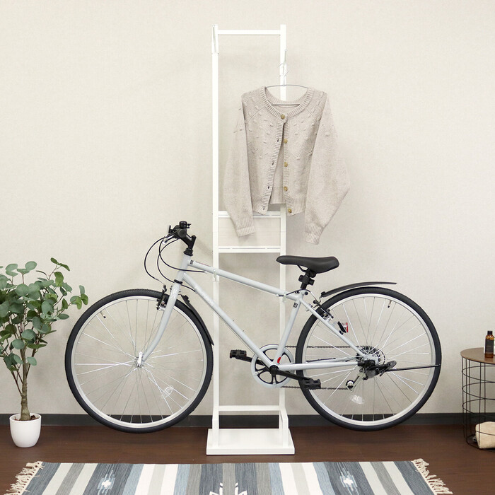 自転車スタンド Lex レック 2台用-12