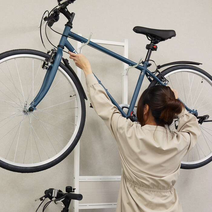 自転車スタンド Lex レック 2台用-13
