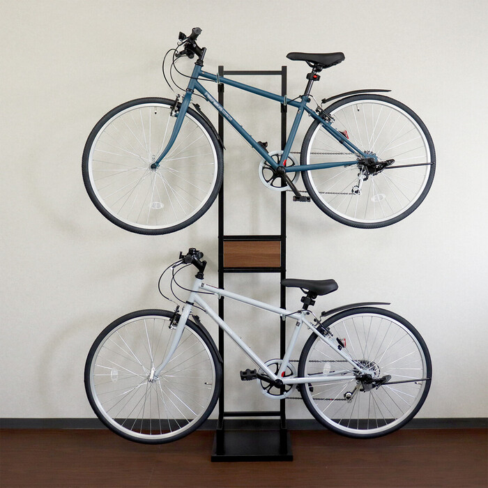 自転車スタンド Lex レック 2台用-2
