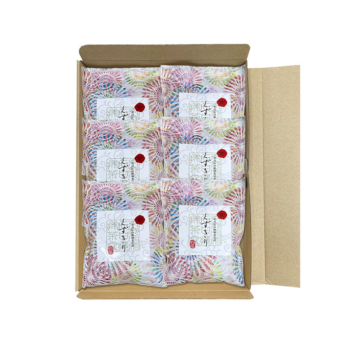 京くずきり 6個入 抹茶 和菓子 ギフト対応可-1