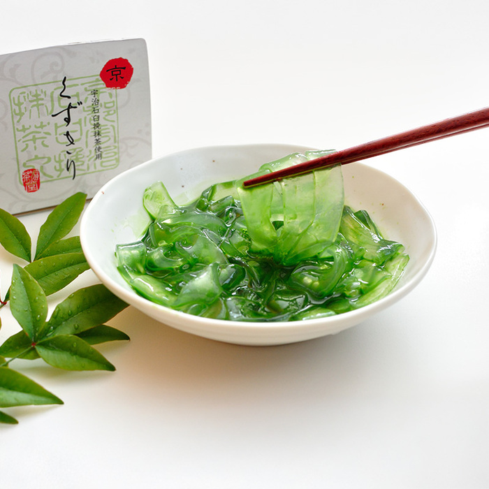 茶彩菓 憩い わらびもち くずきり 抹茶 和菓子 詰め合わせ ギフト対応可-3