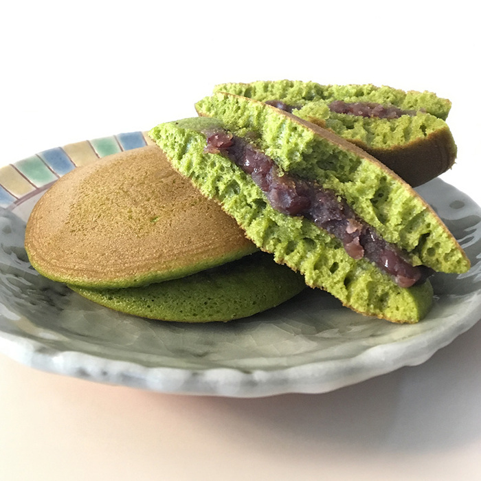 京 宇治どらやき 6個入 抹茶 和菓子 どら焼き ギフト対応可-2