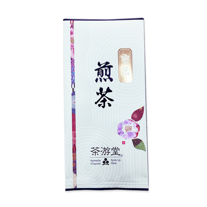 宇治煎茶 爽緑 70g×3 抹茶 お茶 緑茶-1