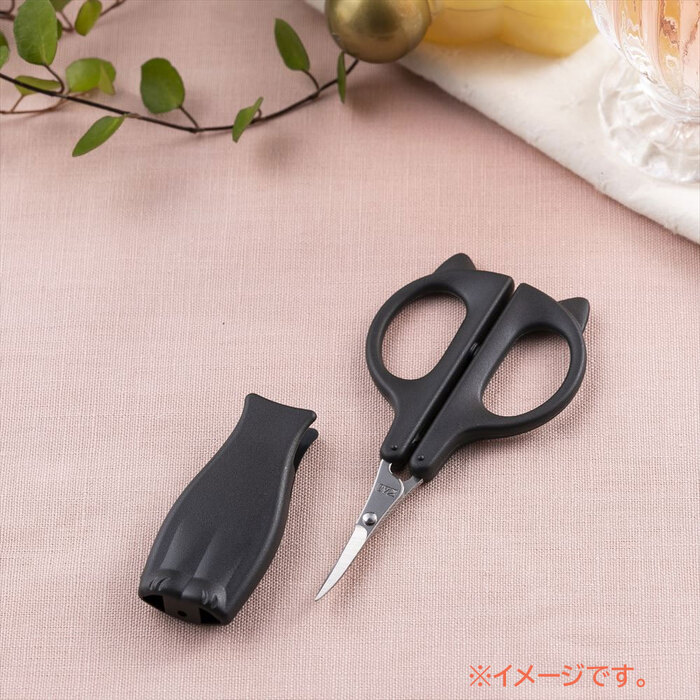 Nyarming ねこのオシャレハサミ HC 2201 1個入 2セット-2