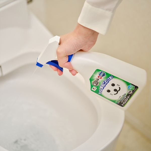 バズボンくんバリアコート剤入トイレクリーナー500ml 3セット-2