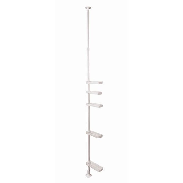 つっぱり式スリムラックスノーホワイト-0