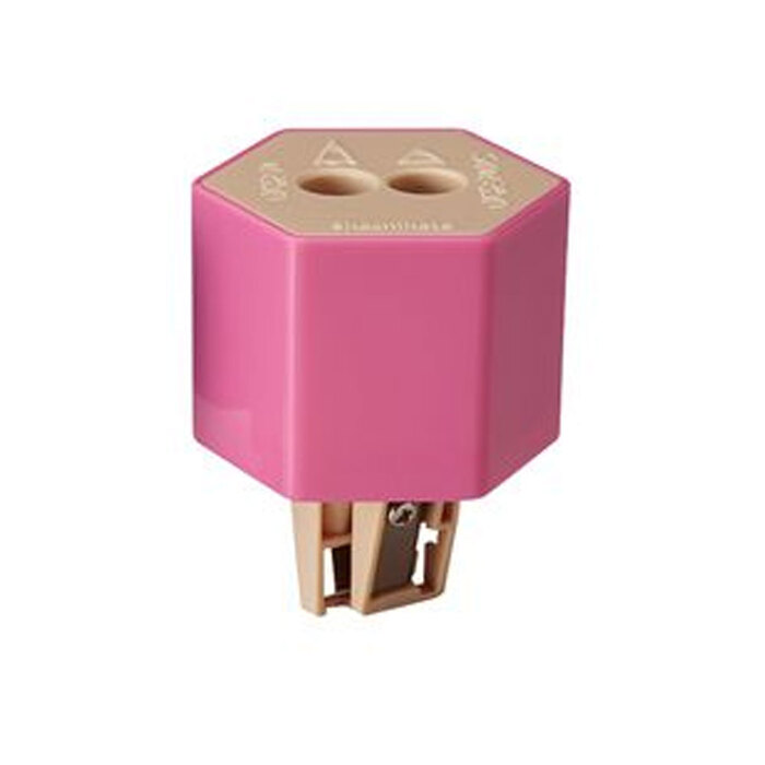 ケズリキャップ ツイン ピンク 5個(gè)セット-2
