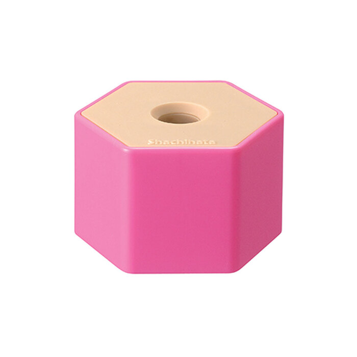 ケズリキャップ ピンク 8個セット-2
