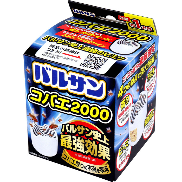 バルサン コバエ2000 1カ月 1個(gè)入 5セット-4