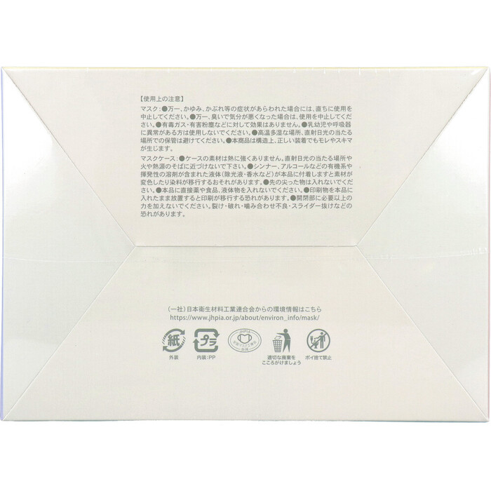 マスク 数量限定入荷　ちいかわ 3Dチャームポイントマスク 個別包装 レギュラーサイズ 20枚入 2セット-2