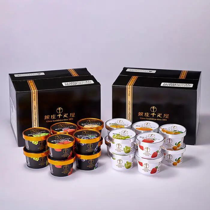 銀座プレミアムアイス＆ソルベ のし対応可-1